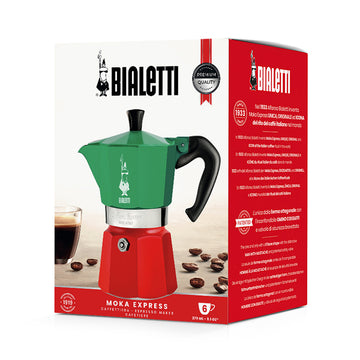 BIALETTI MOKA EXPRESS ITALIA